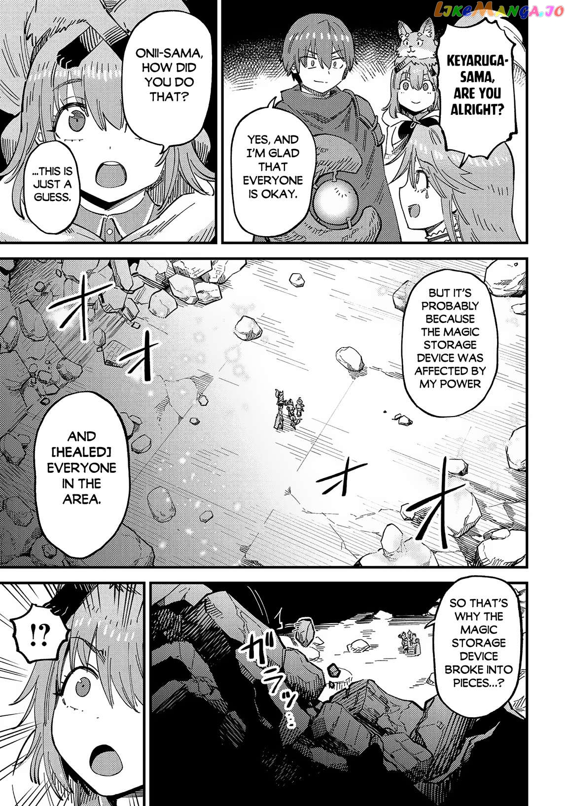 Redo Of Healer, Chapter 57.2 image 05